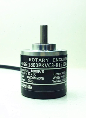 旋转编码器40S6-1200-1500-1800-2000-2048-2500PKVC3-K1210C