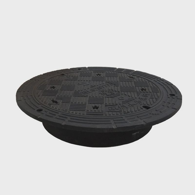 检查井可浮式防沉降井盖按需B定制加工沟盖板球铁球墨铸铁