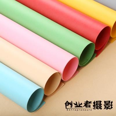 摄影背景布摄影背景蓝色绿色浅蓝色背景布蓝色纸咖啡口背景布类单