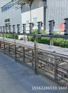 豆全套腐一次成型机 泡磨煮全设备 豆多功RKA能自动腐机