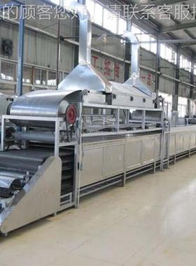 动自输粉浆QCI面皮皮烘干机 电气送两用粉凉皮米皮机