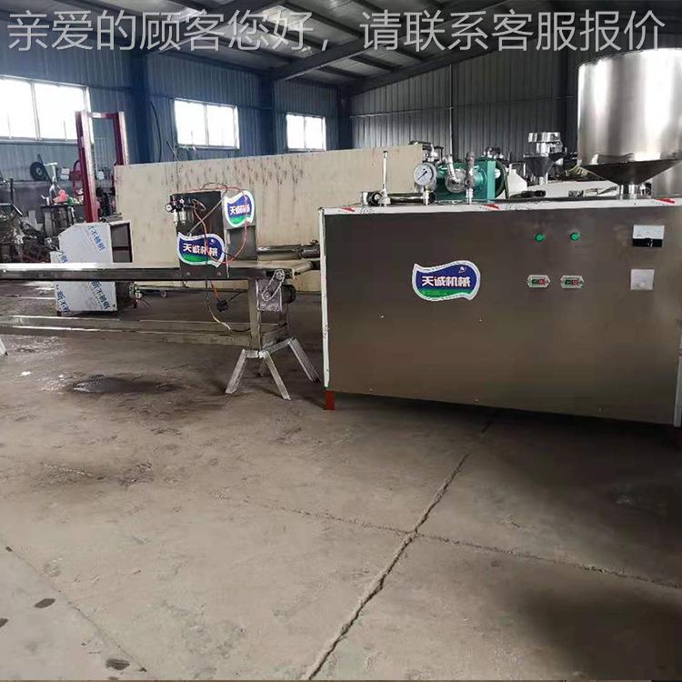 诚机械TCE-1机4商用饵块天TCE-60 T饵丝 厂家免费0赠送技术