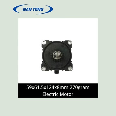 南熥印刷机配件电机 59x61.5x124x8mm 270gram