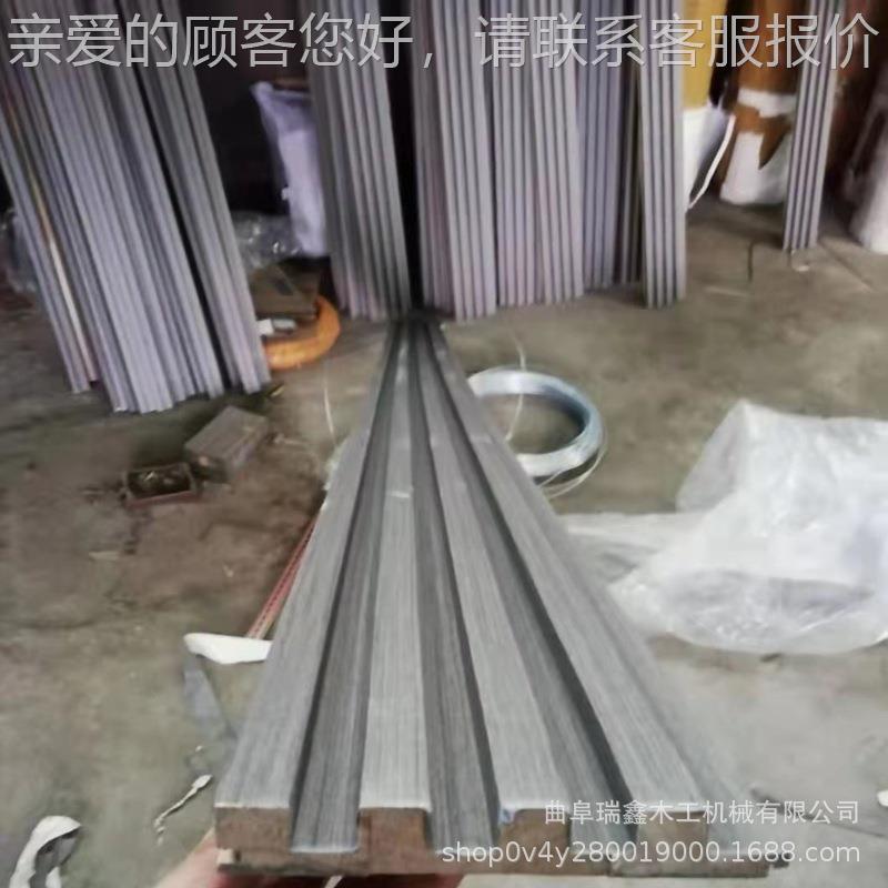 齐全热两用功能冷覆机包阳角线木线条包覆机多操作简单