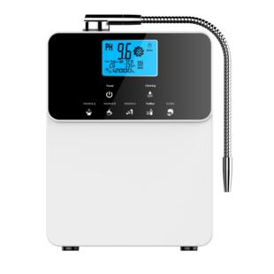 家用碱性水净水器直饮水还原小分子水制水机富氢水机O EM可