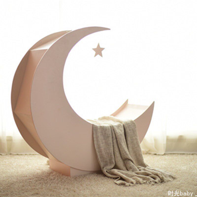 儿童实景制作影楼影棚装修设计摄影写真新款拍照道具制作w-2540