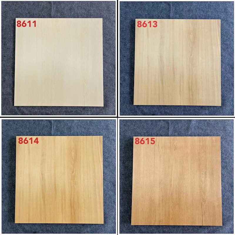 日式木纹瓷砖800x800仿实木客餐厅地砖卧室阳台哑光防滑地板砖