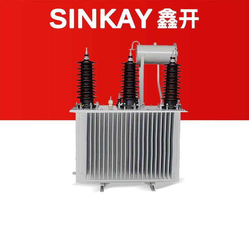 s13油浸式变压器800千瓦变压器400千伏安变压器三相变压器