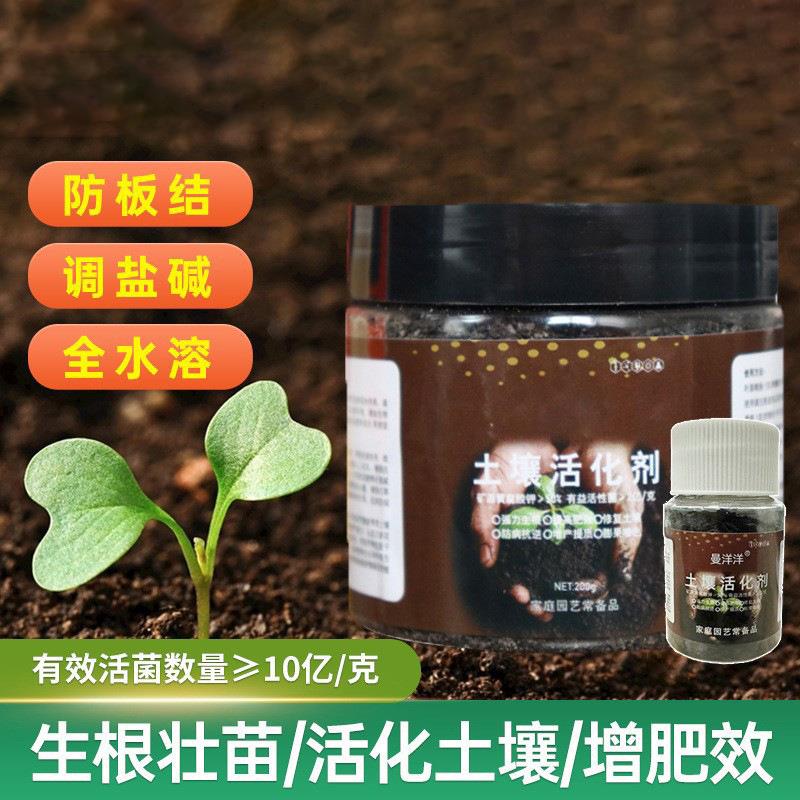 Soil Activator Treasure Activator Mineral Source Humic Acid