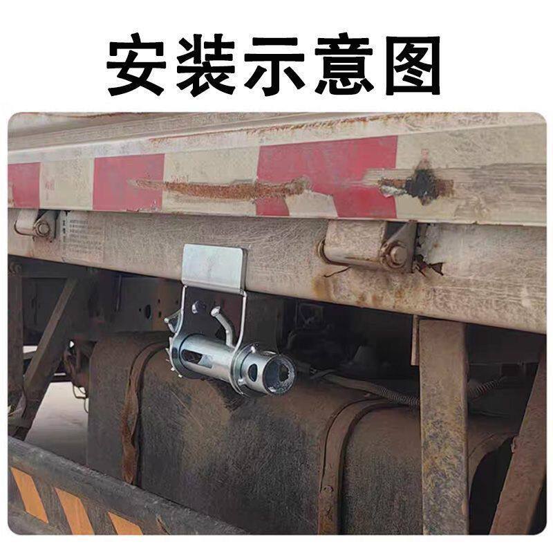 货车免焊接万能紧绳器收