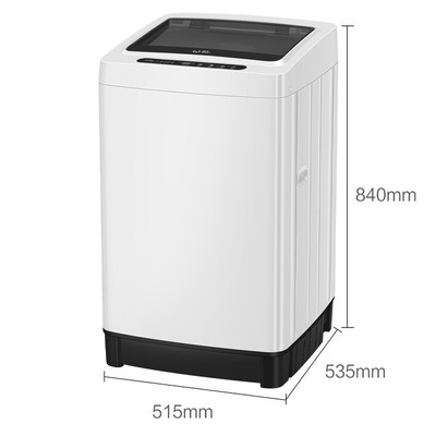 威力6公斤全自动波轮洗衣机