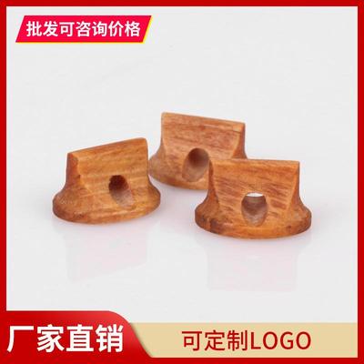 爆款老松节二胡码二胡松节码琴码松节码子二胡配件琴码松节码配件