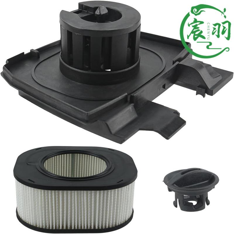 爆款MS661MS661C空滤器空滤芯滤棉隔板空滤器底座油锯链锯配件