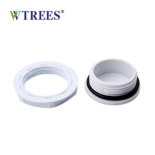 爆款PG型尼龙塑料防水接头堵头螺纹旋入PG7—63密封孔塞闷盖厂家