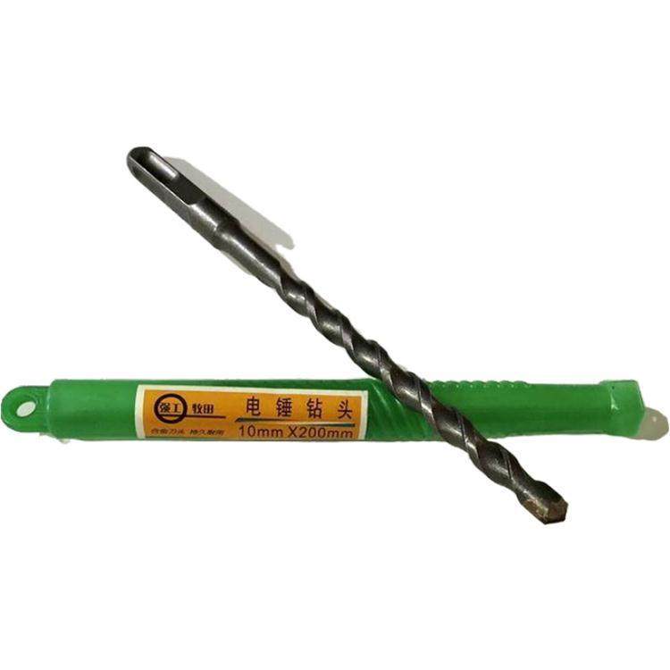 爆款厂家直销强工电锤钻头200长冲击钻头6-20MM穿墙水泥混凝土建,五金/工具,其他钻,淘宝优惠券,粉丝福利购,淘宝优惠卷