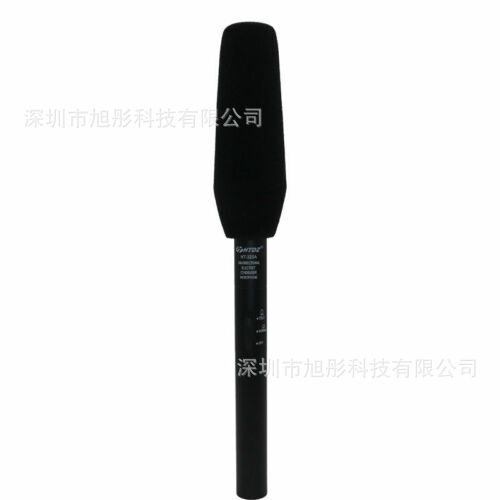 外贸正品海天-81电台记者广播采访合唱摄像机录音麦克风
