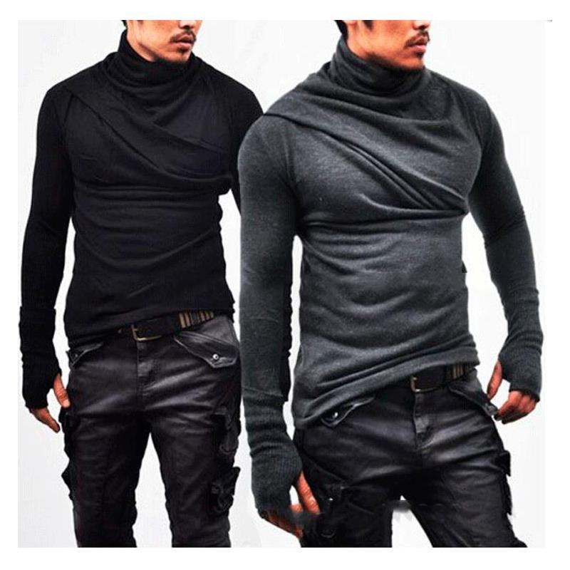 menclothes新款长袖男士