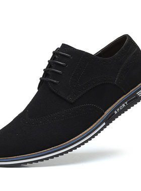2026shoesformen男士布