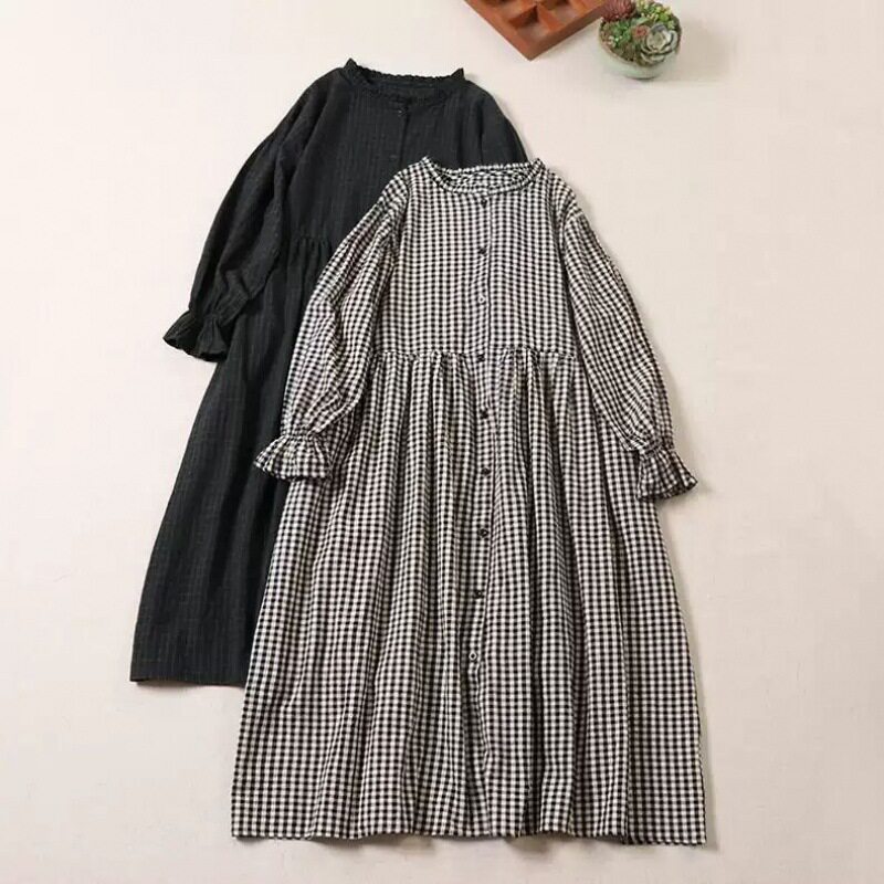 womenclothes日单森系格