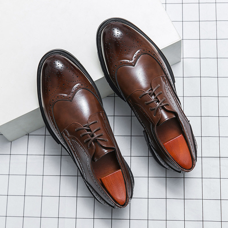 2026shoesformen大码皮