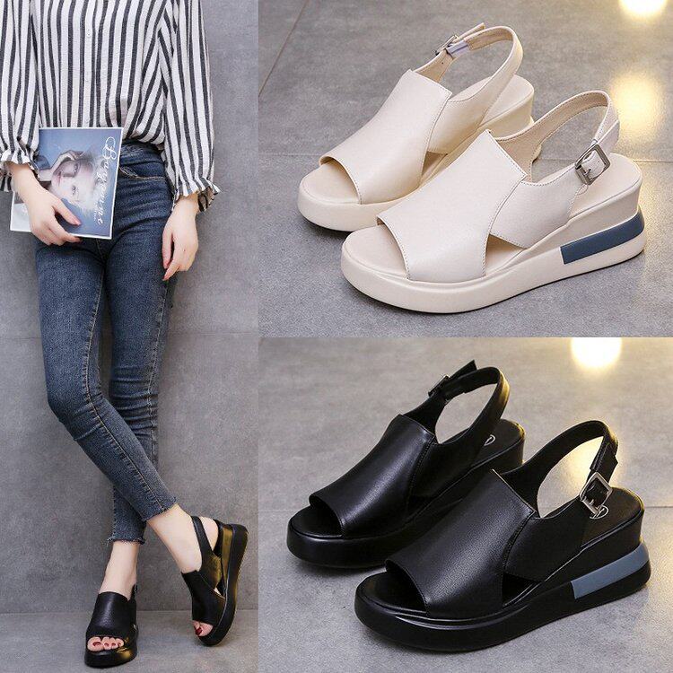 2026shoewomen松糕厚底