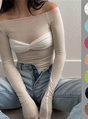 欧美性感透视T恤上衣女 Sexy Seethrough Tee Tshirt Top Women