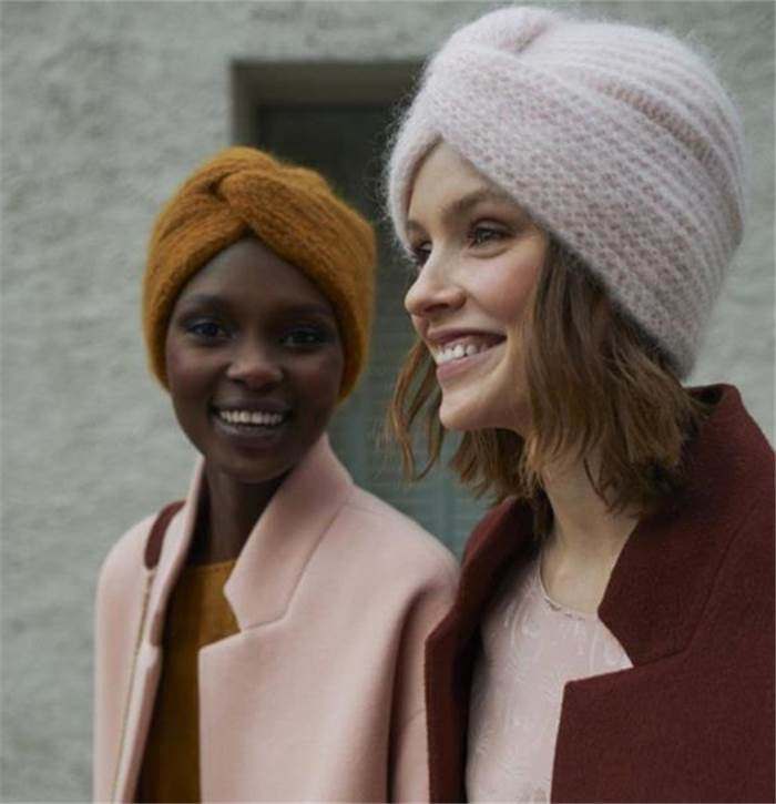 女帽子вязаная шапкаи женс women knitted hat
