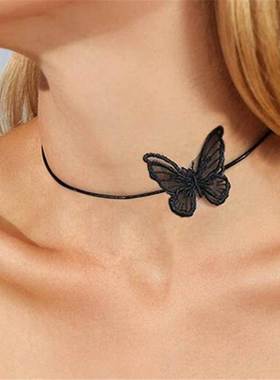 项链项圈 ожерелье жен чокер choker necklace