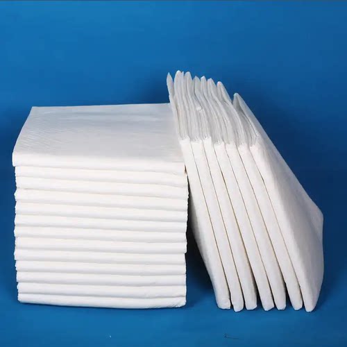 白色护理垫一次性防漏透气护理垫片成人老人专用