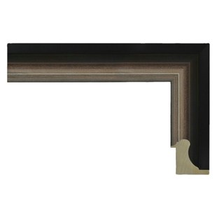 厂价供应 LN615纯实木画框线条 密度板相框线条 相框画框实木线条