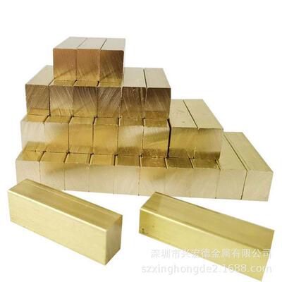 ZCuAl8Mn13Fe3铸造铜铝合金板C60800美国铝青铜棒QAl9-5-1-1铜管