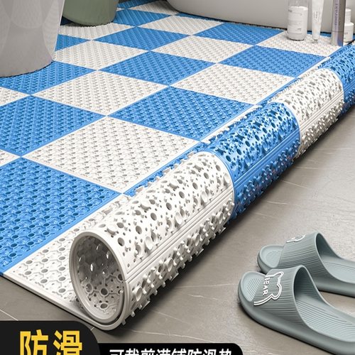 防滑拼接地垫tpe材质加厚柔软