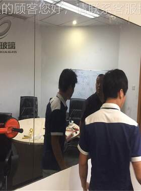 单生产透视玻璃 录播室单反镀膜玻璃 单面向可面236视镜玻璃厂家