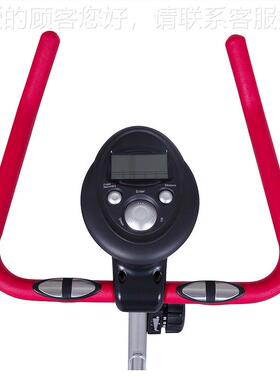 年青F1-3318L健A家用磁控立01460式身车室内有氧运动健万身脚踏车