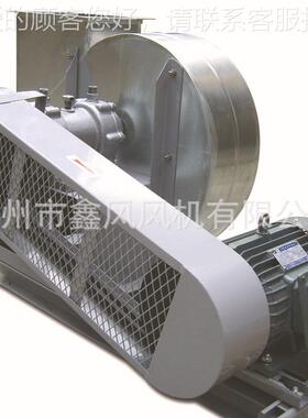 XFD前倾离心通风 防爆机型机高 风量大 噪声低 不锈风钢39261温风