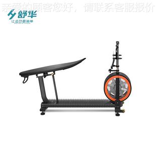 R雪96831460A商用划板训练器室内健身房游泳机游泳滑锻炼设0备