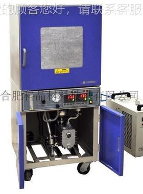 DZF-6090200°C真空烘带真空泵(91.1L，炉腔尺寸0:45*4m5箱0*450m