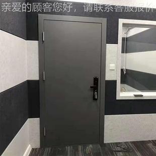 影音室隔音棚音门家用KTV房门家庭影652录院门直播间隔声静音门