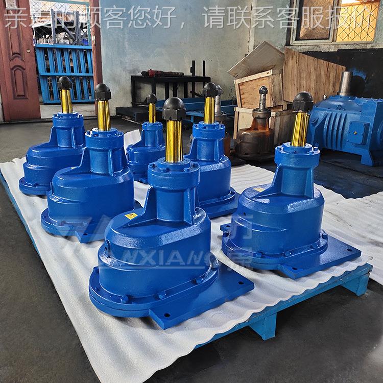 式风机减速机 BLJ冷却塔减速机5 X3J3-7.3XJ3-7.35-0W 配不同立电