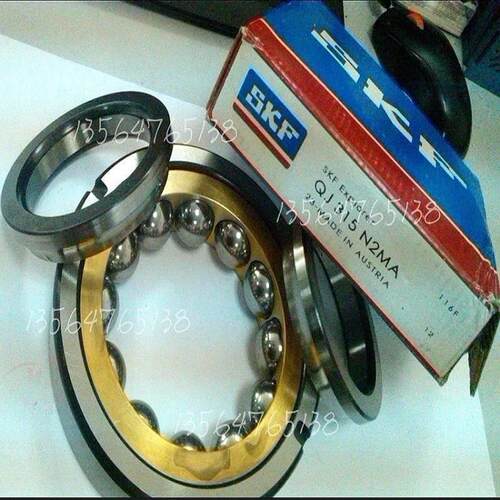 瑞典SKF轴承 QJ 322 324 N2MA 326 328 330 MA 进口四点角接触球