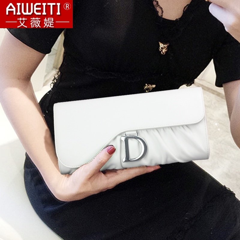 女士真皮手拿包女包2021新款白色气质手抓信封软皮手包斜挎小包包,箱包皮具/热销女包/男包,通用款女包,淘宝优惠券,粉丝福利购,淘宝优惠卷