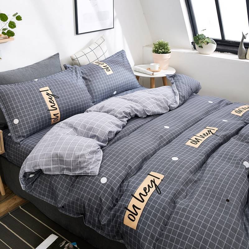 单件四季1.82米非棉质1米5乘2米6乘7的被罩定R做空调被套透气舒适