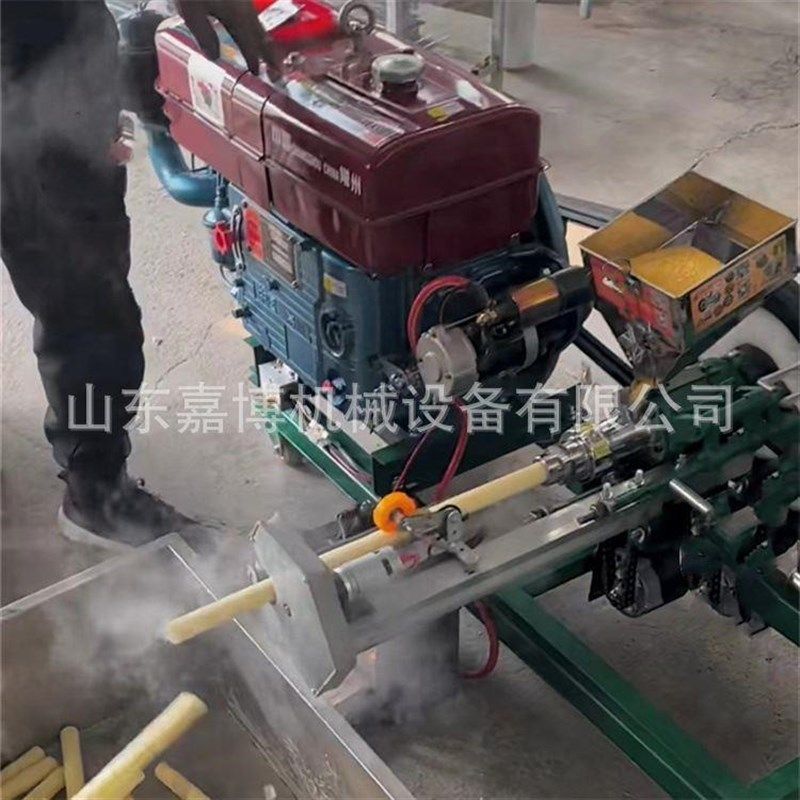 18马力带动整粒玉米食t品制作机 黑米大米膨胀机流动下乡用的,清洗/食品/商业设备,膨化机,淘宝优惠券,粉丝福利购,淘宝优惠卷