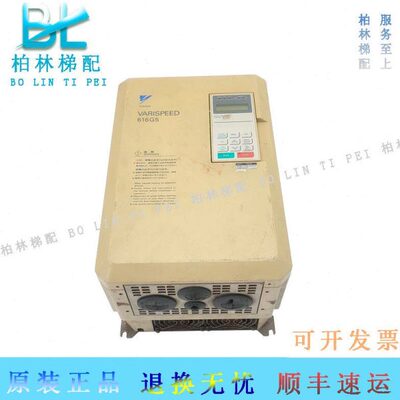 5I/155A川M5A原装G5A11变频器G40/安- 6G现货57P404GC61变频器/R