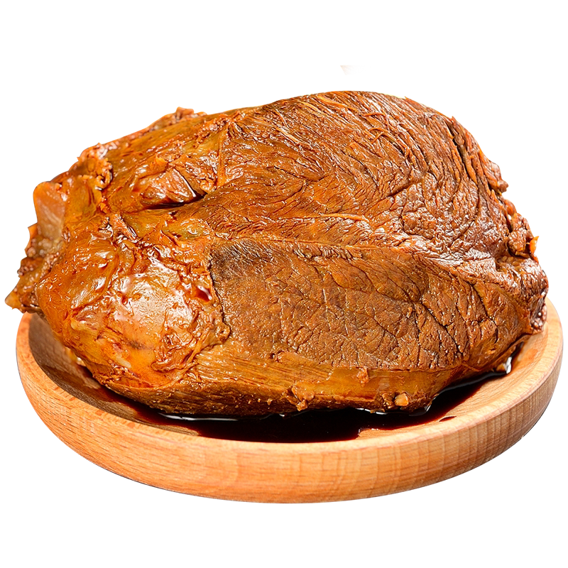正宗酱牛肉熟食卤味内蒙古零食特牛肉类