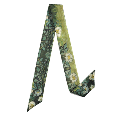 原版合集暗纹缎面发圈飘带莫耦某