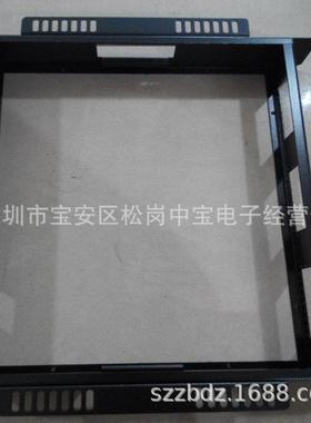 爆款ICT铁框架380*310*70/90450*330*70/90黑/灰色功能治具测试框