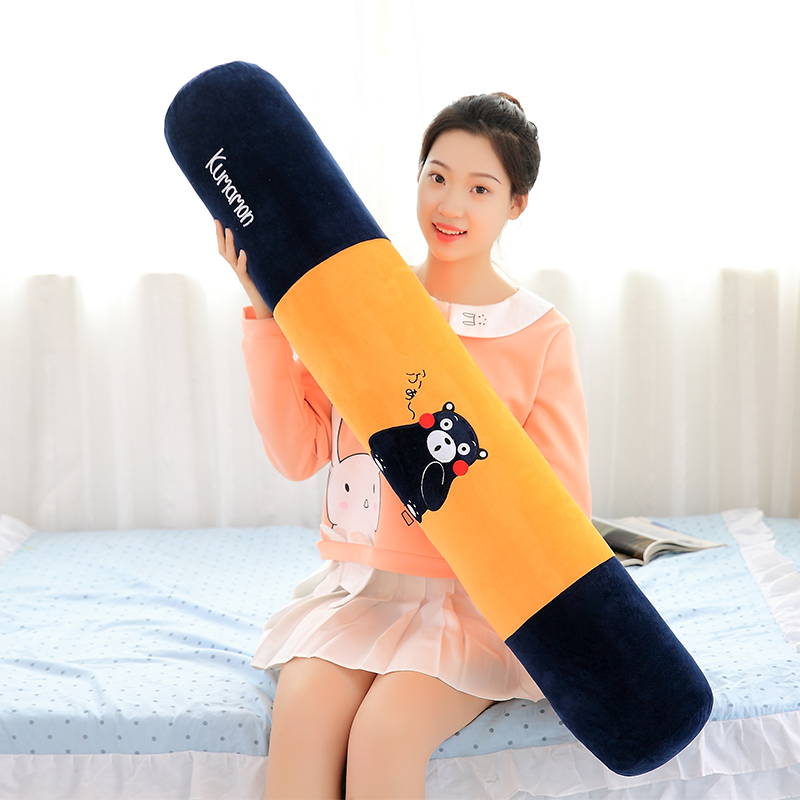 抱着睡觉大抱枕长l条枕可拆洗圆柱形陪你睡的娃娃床上男生生日礼