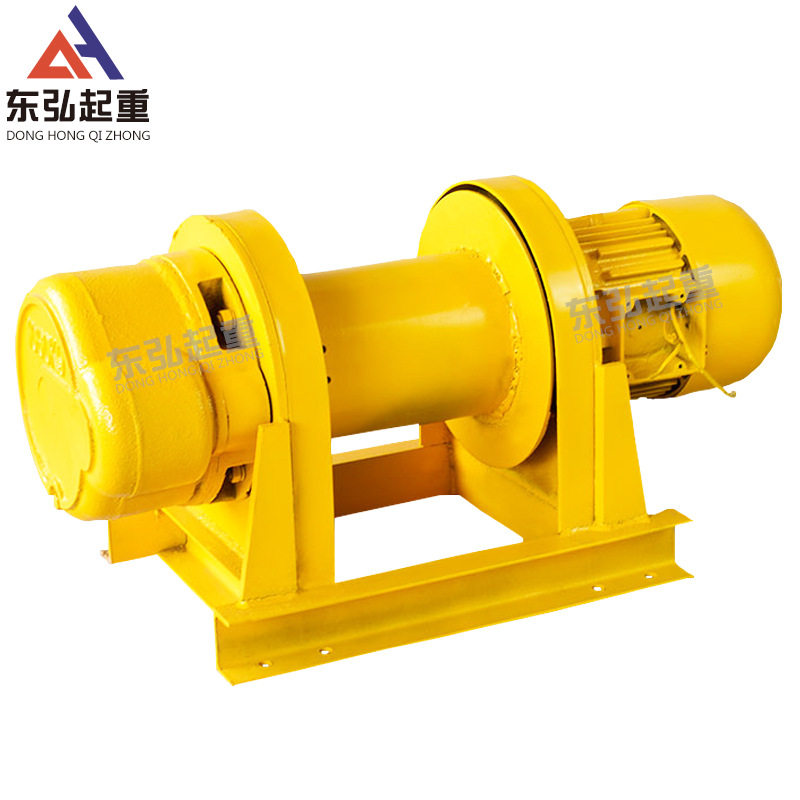 卷扬机1t 一字型快速多功能电动卷扬机 1吨380v小型钢丝绳卷杨机,搬运/仓储/物流设备,其他起重搬运设备,淘宝优惠券,粉丝福利购,淘宝优惠卷