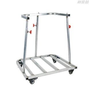 装袋神器编织袋撑口支架打包撑x袋器装袋工具 撑口袋架子 装粮神